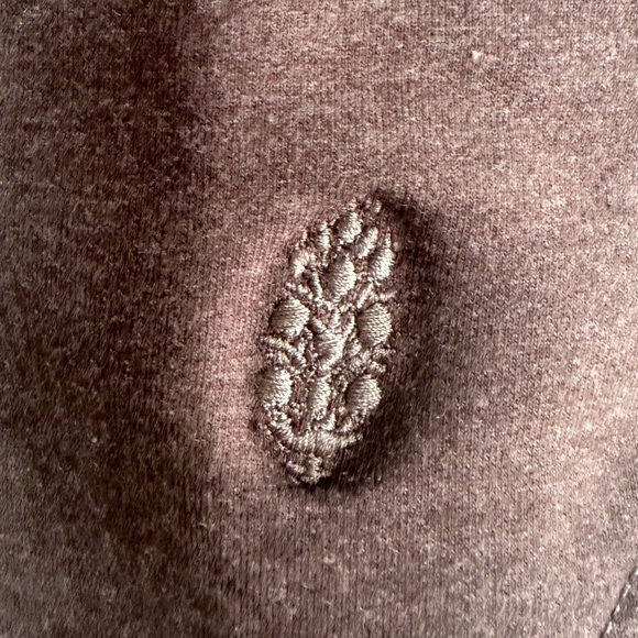 Nothing But Sweats Reversible Top - Picture 2 of 5